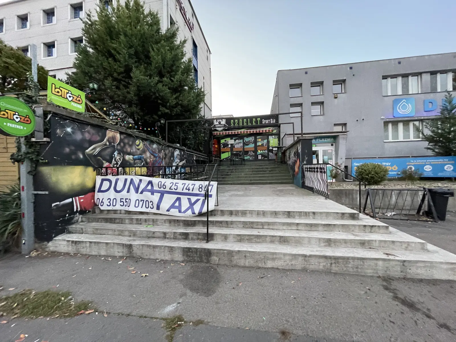 Szöglet Sport Bár – 2024 – Ilyenek voltunk