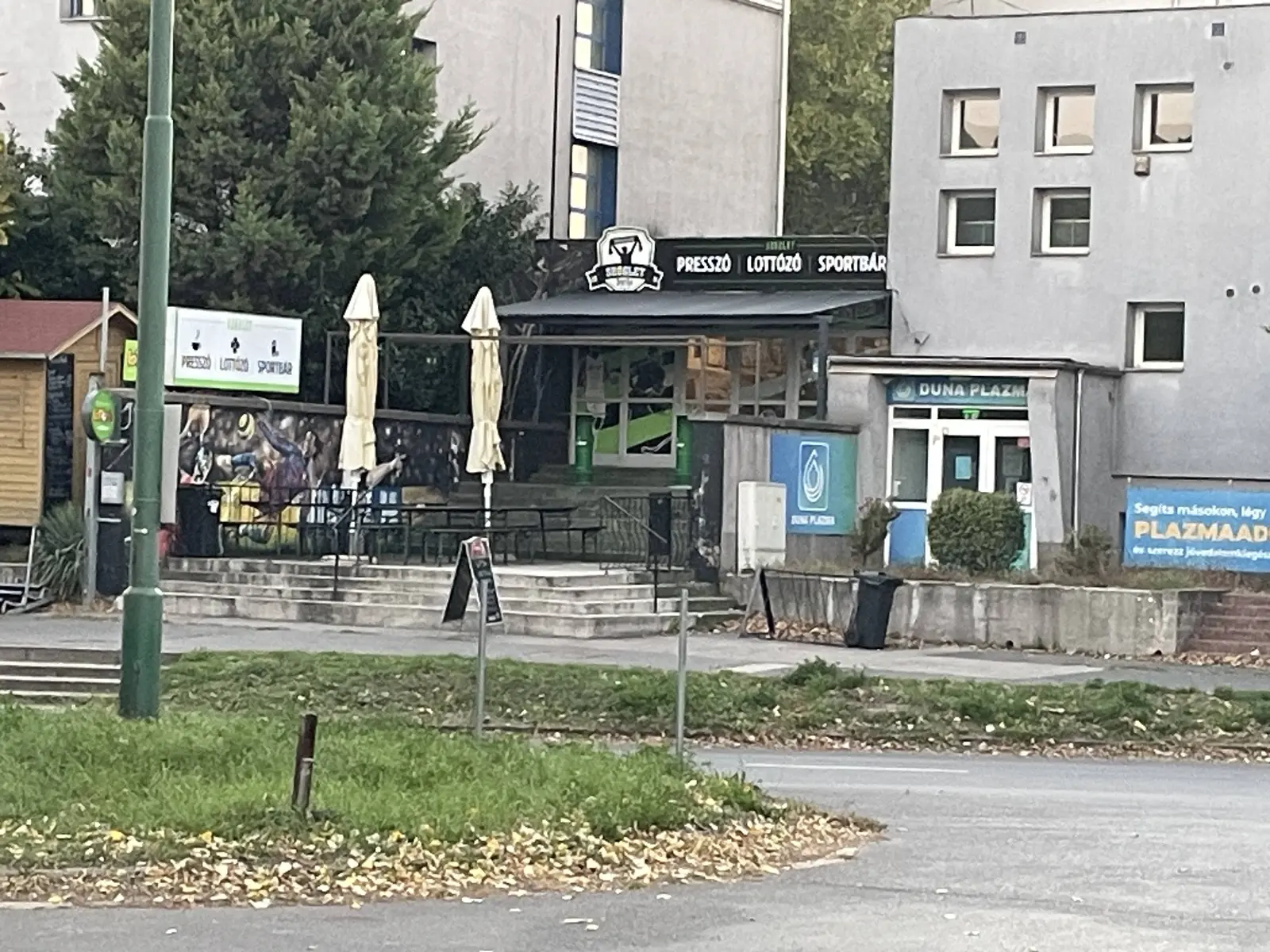 Szöglet Sport Bár – 2026 – Folyamatosan megújulunk