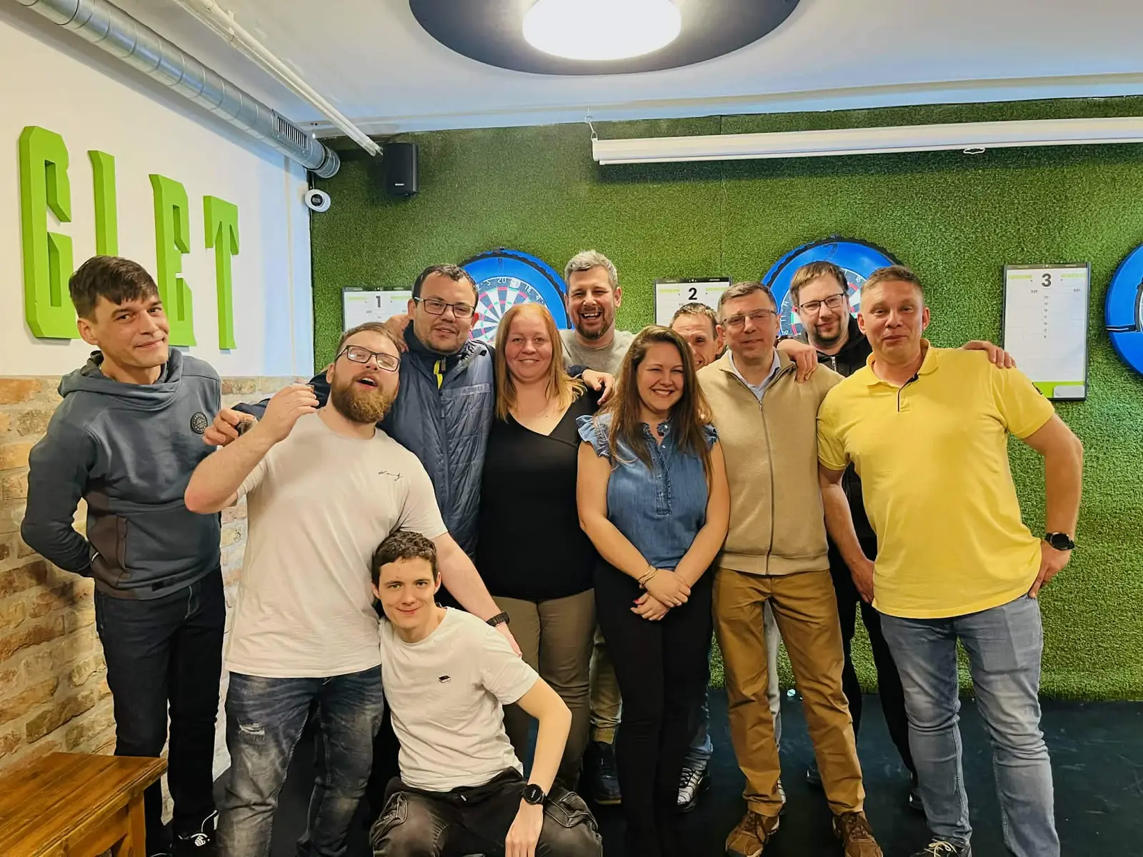 Szöglet Sport Bár – Pillanatképek az elmúlt két évből