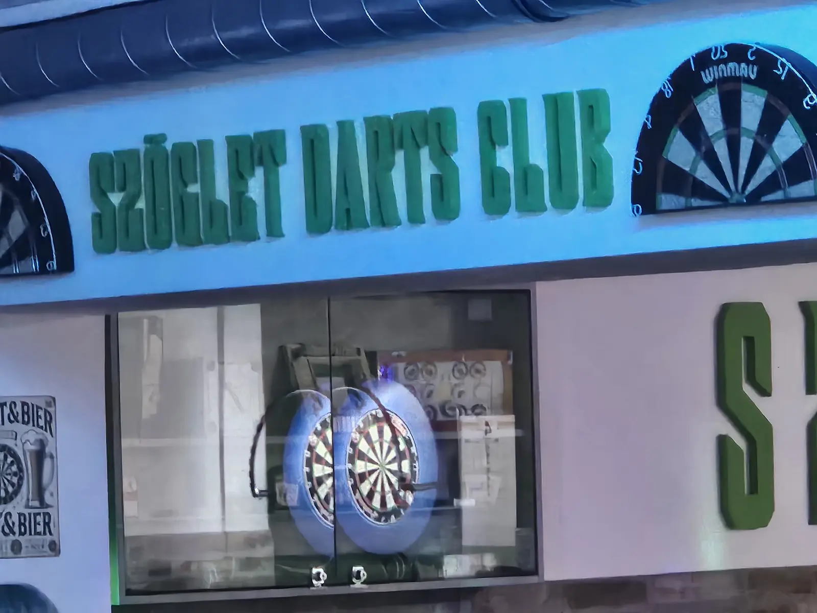 Szöglet Sport Bár – Pillanatképek az elmúlt két évből