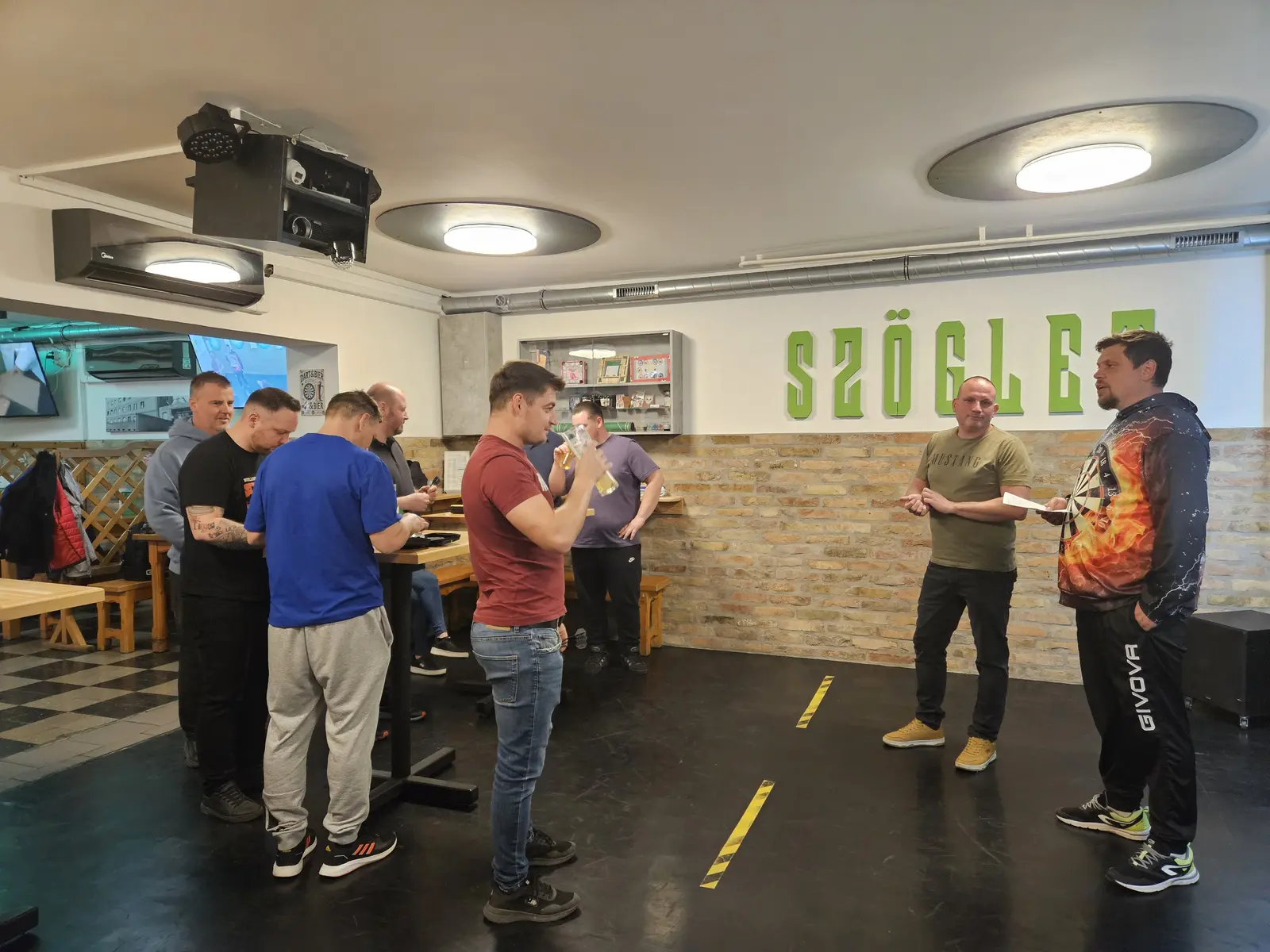 Szöglet Sport Bár – Pillanatképek az elmúlt két évből
