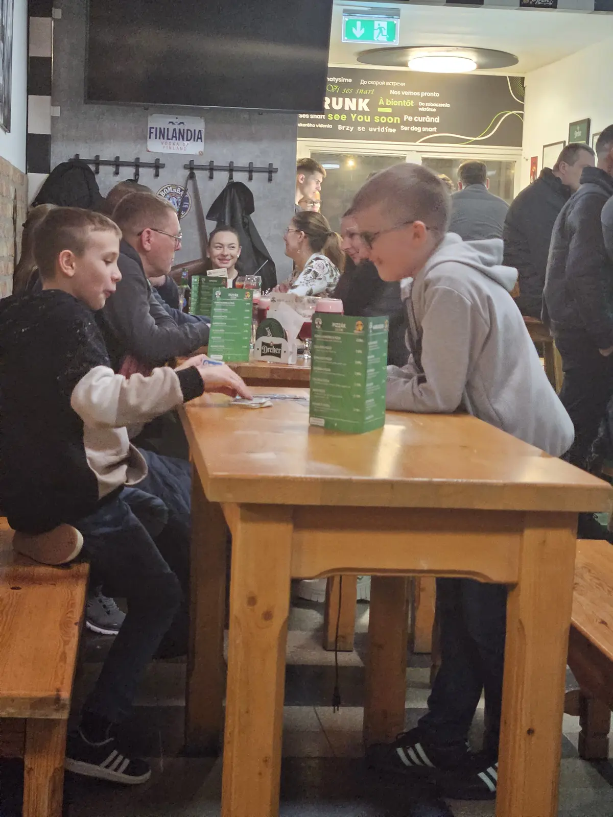 Szöglet Sport Bár – Pillanatképek az elmúlt két évből