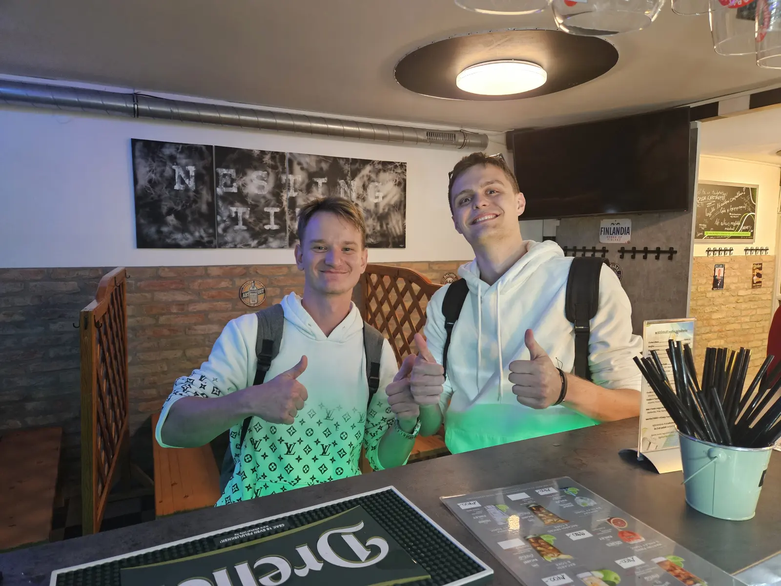 Szöglet Sport Bár – Pillanatképek az elmúlt két évből