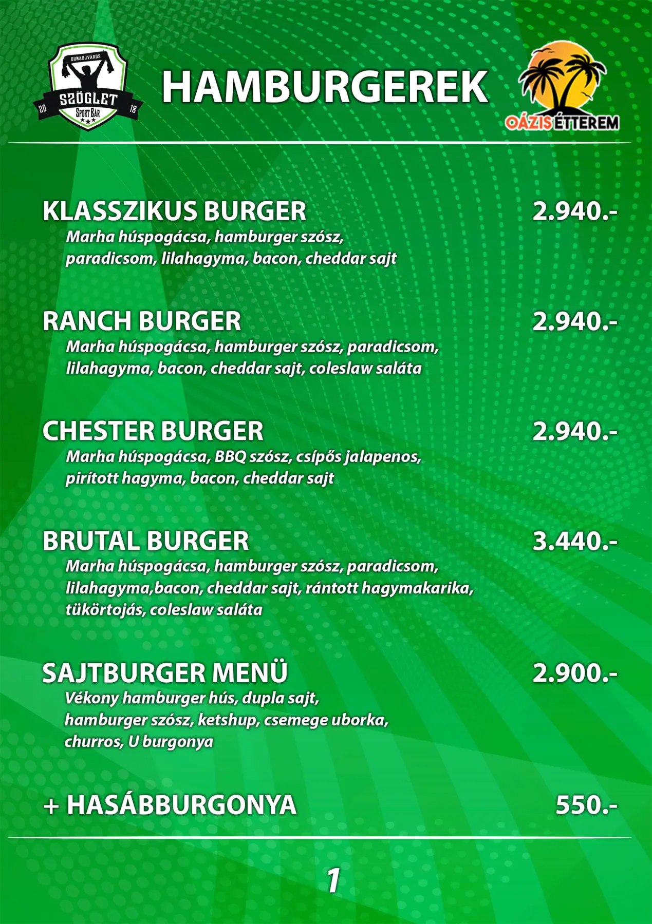 Hamburgerek